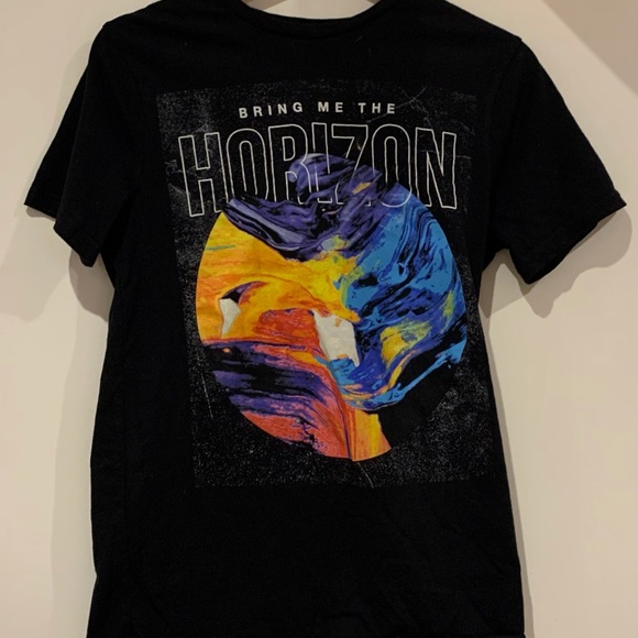 BRING ME THE HORIZON T-SHIRT - Picture 1 of 3